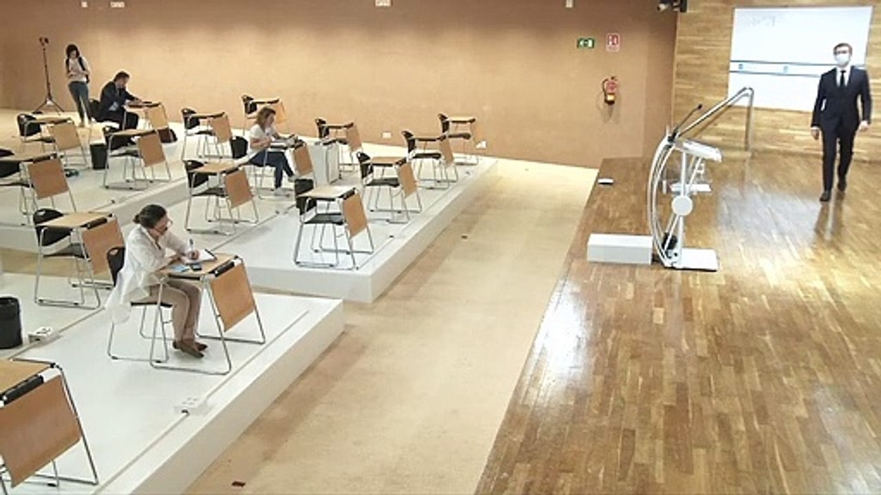 Feijóo pide que Galicia salga do Estado de Alarma despois da fase II