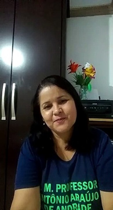 Boas Vindas