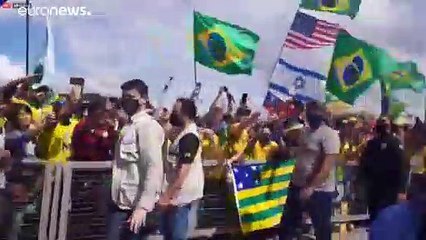 COVID-19: 965 νέοι θάνατοι στη Βραζιλία