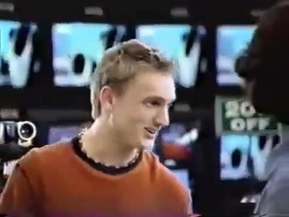 Dell  Commercial (2001)   (William Needs a Computer)
