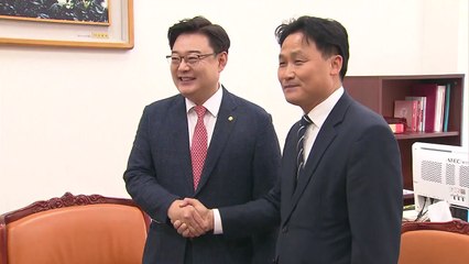여야 원내대표 내일 회동...원 구성 협상 본격화 / YTN