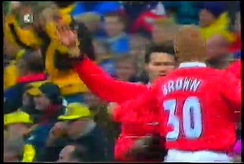 Brondby - Manchester United 1998/99 - HRT izvještaj