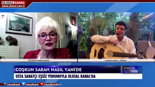 Bayram Sohbetleri- 24 Mayıs 2020- Coşkun Sabah- Gülgûn Feyman- Ulusal Kanal