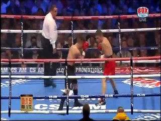 Carl Frampton vs Jeremy Parodi (19-10-2013) Full Fight