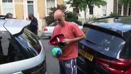 Борис Джонсон: "Я его не осуждаю"