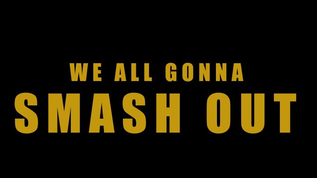 FIN-S feat Snoop Dogg, Pharrell Williams & Bacchus We All Gonna Smash Out (Animated Video Version)