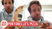 Barstool Frozen Pizza Review - Portobello Pizza Presented By NASCAR