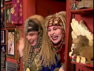 Angélica se transforma em Elke Maravilha - Estrelas 2013