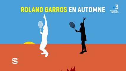 Les problématiques liées au report de Roland Garros