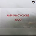 Amphan Cyclone। Kolkata। 2020। Amphan Cyclone Videos। West Bengal। Video Footage of Amphan Cyclone |  #Amlanmajumdar