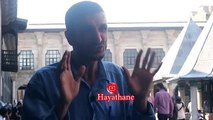 İslam'ı anlatıyor diye akıl hastanesine yatırdılar
