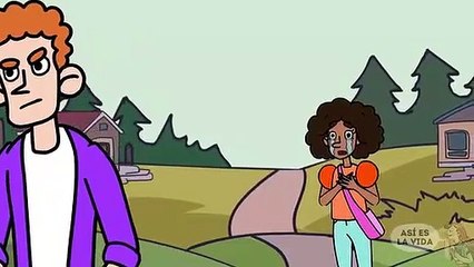 Mi novia era fea y le di un cambio de imagen. ¡Ella me dejó!