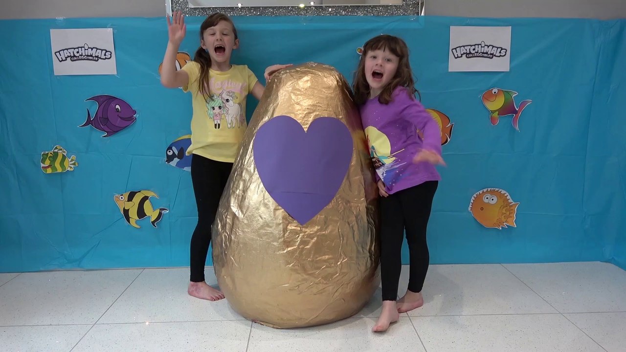 Sophia, Isabella Grande  Ovo Surpresa  Sereia Brinquedos Disney
