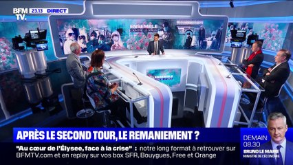 Le remaniement après le second tour des municipales ? (4/4) - 24/05
