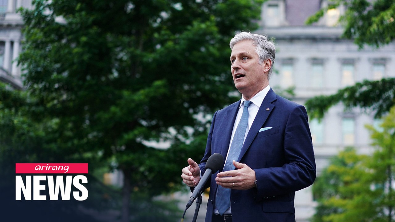 China will likely face U.S. sanctions over Hong Kong national security laws: O'Brien