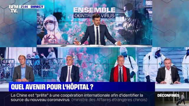 Ségur de la santé: quel avenir pour l'hôpital ? (1/2) - 24/05