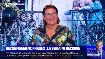 Semaine décisive pour la phase 2 du déconfinement (4/5) - 24/05