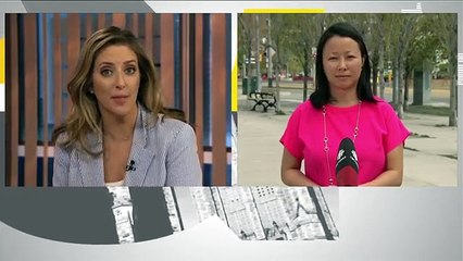 Ontario COVID-19 cases trending in the wrong direction