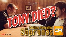 The Sopranos Explained! Did Tony die at the end of Sopranos?