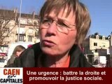 L'urgence : Battre la droite & promouvoir la justice sociale