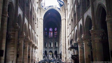 التقنية لزيارة أشهر مواقع البناء في فرنسا