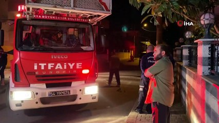 Sokağa çıkma kısıtlamasında evsiz kaldılar