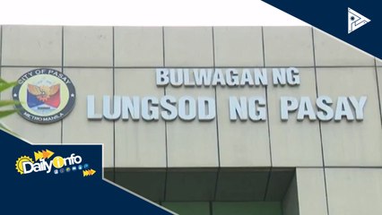 Paninigaw ng isang konsehal sa isang medical personnel sa Pasay, iimbestigahan