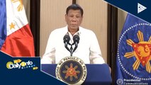 #DailyInfo | Pangulong #Duterte, nakiisa sa paggunita ng Eid al-Fitr