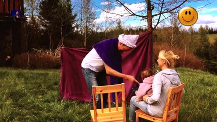 Państwo z kartonu cz 5