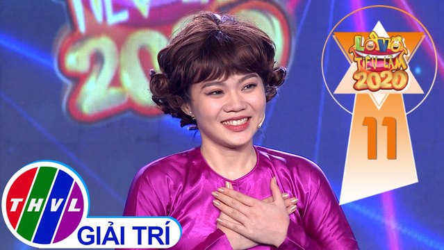 Lò võ tiếu lâm Mùa 2 - Tập 11: Phần thi của thí sinh Thảo Trăm (Phần 2)
