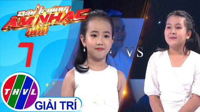 Đấu trường âm nhạc nhí 2020 - Tập 7: Xuân Chiến Khu - Ánh Tuyết, Phương Vy