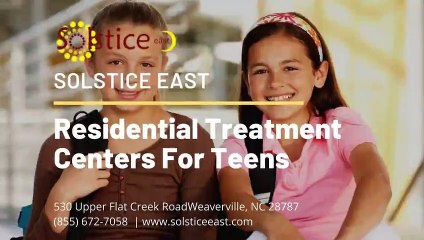 One of the Leading Residential Treatment Centers for Teen Girls