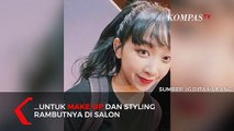 Perjuangan Idol KPOP Dita Karang: Jam 3 Pagi Udah Bangun ke Salon
