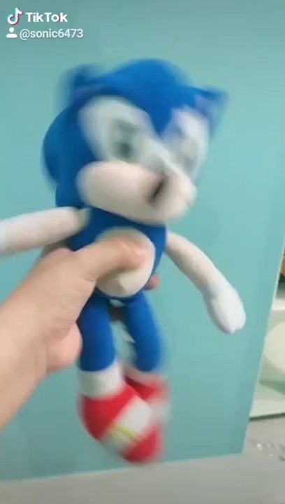 Sonic el peluche - video Dailymotion
