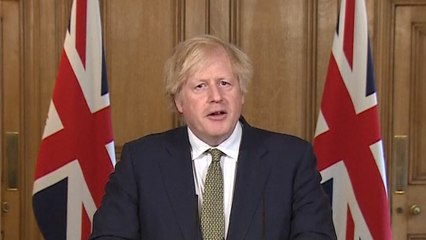 UK Prime Minister Johnson defends top aide Dominic Cummings over reported lockdown rules breach