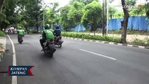 Kalangan Ojek Online Penasaran dengan Sosok Pemberi Bantuan Misterius