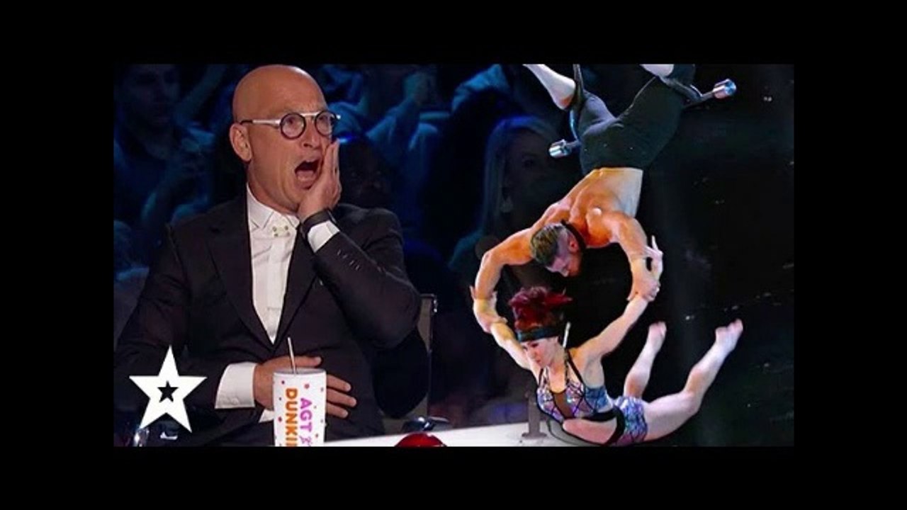 TOP 3 BEST ACROBATS on America's Got Talent: The Champions 2020 | Got Talent Global