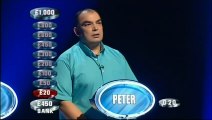 Weakest Link - 9th April 2002