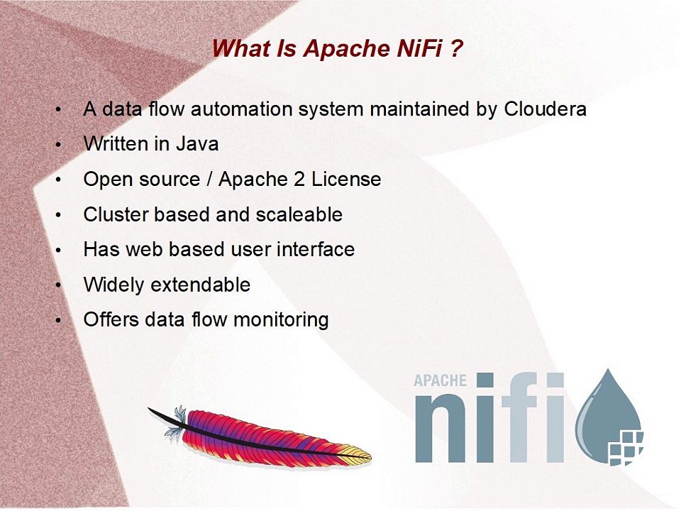 Apache NiFi