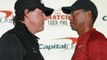 Tiger Woods vs. Phil Mickelson match- Start time, TV channel, watch live stream with Tom Brady