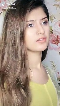 Arishfa Khan Sexy Hot New TikTok Video | Lucky Dancer | 25 may , 2020 | Tik Tok India |