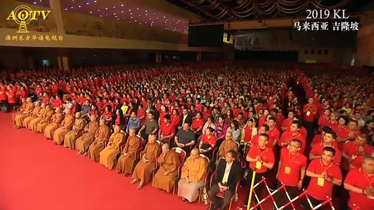 【卢台长讲笑话：爱的代价】马来西亚2019年10月