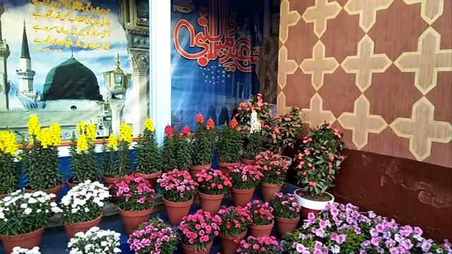 Rehta hai dou aalam ka Sardar (PBUH) Madiney mein - Naat(Urdu) | Faqeer Muhammad Ramzan Kaifi