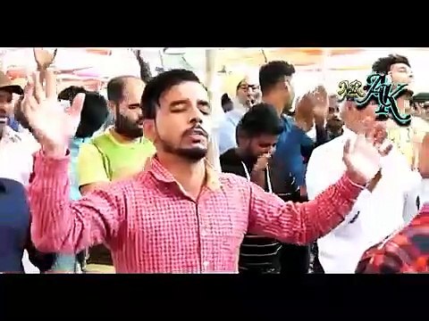 Tu Har Dam yeshu yeshu Bol Live worship video song Apostle Ankur Narula