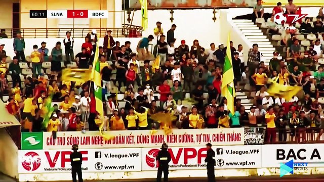 Những hình ảnh chứng minh bóng đá Việt Nam sôi động số 1 thế giới - NEXT SPORTS