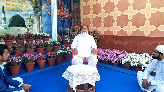 Hai meri jan Aap (PBUH) par Qurban Ya Rasool (PBUH) - Naat(Urdu) | Faqeer Muhammad Ramzan Kaifi