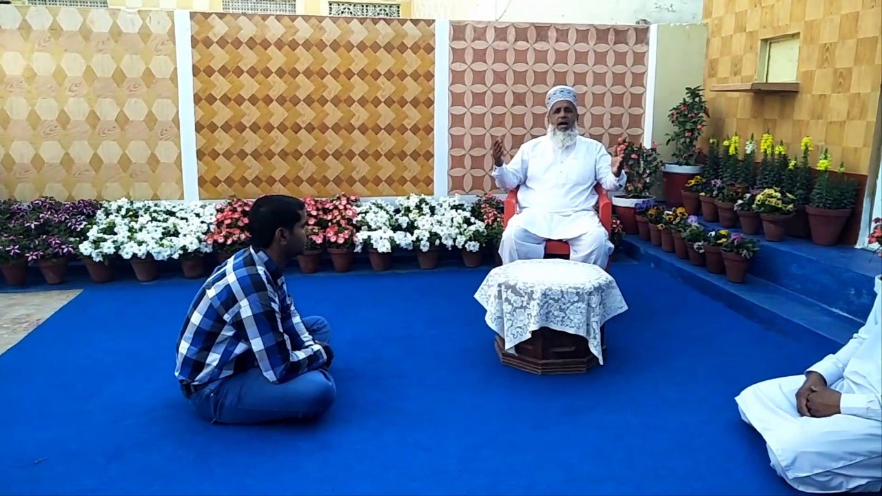 Aankhun mein hai basi hui Surat Rasool (PBUH) ki - Naat(Urdu) | Faqeer Muhammad Ramzan Kaifi