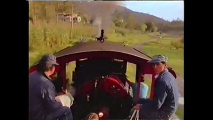 Dos Lunas - Tren Al Cielo (Mi Querido Ecuador)