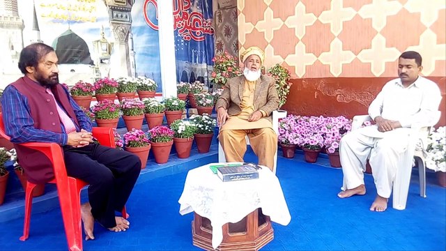 Hijr-e-Nabi (PBUH) mein ashk bahana acha lagta hai - Naat(Urdu) | Faqeer Muhammad Ramzan Kaifi