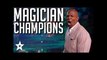All Magic Auditions on America's Got Talent: The Champions 2020 | Got Talent Global